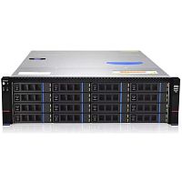 Серверный корпус/ Gooxi RMC3116-670-HS-D 3U 16bay chassis ,direct backplane rear 2*2.5"SAS/ SATA 1300W 1+1 EU power cables rail kit (0.94.003.0012)