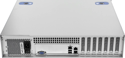 Сервер IRU Rock s2208e 2x6128 2x16Gb С621 AST2500 2xGigEth 1x800W w/o OS (2146126) фото 4