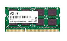 Память оперативная/ Foxline SODIMM 16GB 3200 DDR4 CL22 (1Gb*8)box (FL3200D4S22-16G_RTL)