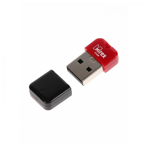 Флеш накопитель 16GB Mirex Arton USB 2.0 (13600-FMUART16) фото 2