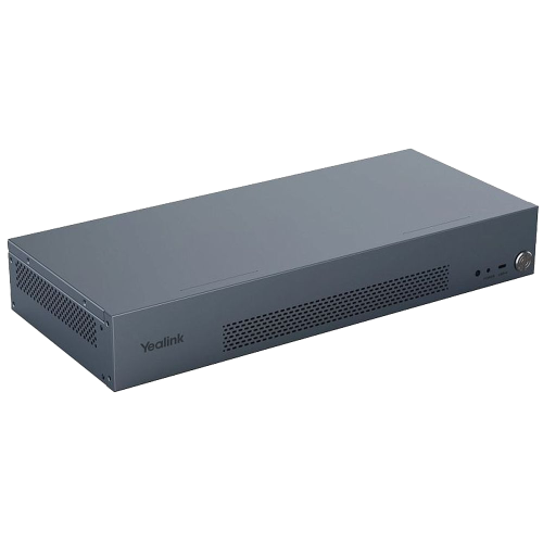 Терминал для больших переговорных комнат/ Yealink [M900-0010] Smart 4K Room System for Large Room / 2-year AMS [1303132]