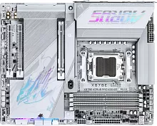Материнская плата Gigabyte X870E AORUS PRO X3D ICE, RTL
