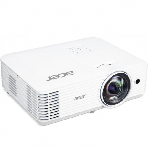 Проектор Acer H6518STi, DLP 3D,1080p, 3500Lm, 10000/ 1 (MR.JSF11.001) фото 2