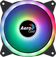 Вентилятор Aerocool Duo 12 ARGB 120x120x25mm 6-pin19.7dB LED Ret