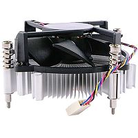 Вентилятор Advantech 1960053207N001 Вентилятор для CPU LGA1155 S-95W 92.9x92.9x46-SS 12V0.4A , {40} ('1960053207N001)