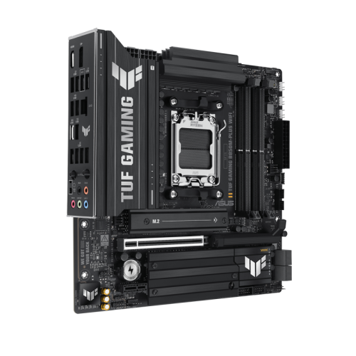 Материнская плата/ Материнская плата/ TUF GAMING B850M-PLUS WIFI (90MB1IY0-M0EAY0)