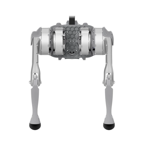Бионический четырехопорный робот бренда Unitree модели Go1 версии Pro (GO1-PRO) фото 2
