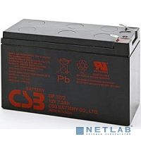 CSB Батарея GP1272 12V (7.2 Ah) F2 (28W)) (698900)