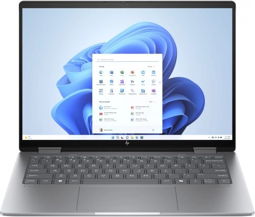 Ноутбук HP Envy x360 14-fa0005ci Ryzen 5 8640HS 16Gb SSD512Gb AMD Radeon Graphics 14