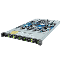 Серверная платформа Gigabyte R183-S96-AAD1 (6NR183S96DR000AAD10)