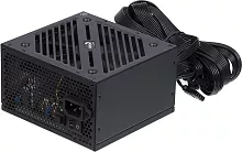 Блок питания Aerocool ATX 500W CYLON 500 80+ 24pin APFC 120mm fan color 5xSATA RTL
