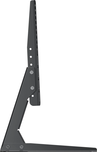 Кронштейн для телевизора Holder LCDT-F01-B черный 13-42 макс.36кг настольный фиксированный фото 2
