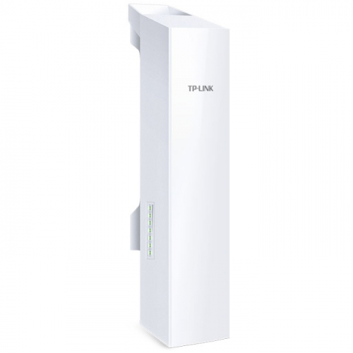 Внешняя точка доступа TP-LINK Outdoor 2.4GHz 300Mbps CPE, 30dBm, 2T2R, 12dBi directional antenna, 2x 10/100Mbps LAN ports, IPX5, Passive PoE (CPE220) фото 2