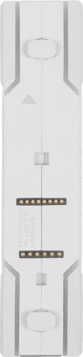 Вентилятор для корпуса Lian-Li Uni Fan TL Wireless LCD 120 LCD Reverse ARGB 120х124x28 белый 4-pin 31дБ (G99.12RTLLCD1W1W.R0) Ret фото 8