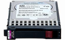 HPE 600GB 6G SAS 10K rpm SFF (2.5-inch) Dual Port Enterprise Hard Drive (581286-B21 / 581311-001(B)/ 507129-014 / 599476-003)