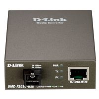 Медиаконвертер D-Link DMC-F20SC-BXD (DMC-F20SC-BXD)