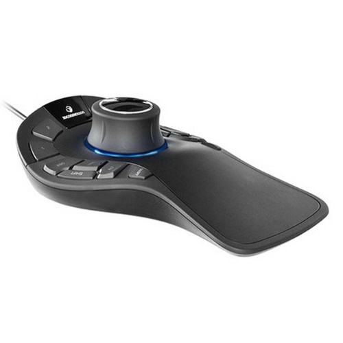 Мышь 3DConnexion 3DX-700040 SpaceMouse Pro RTL {10} (340705) фото 2