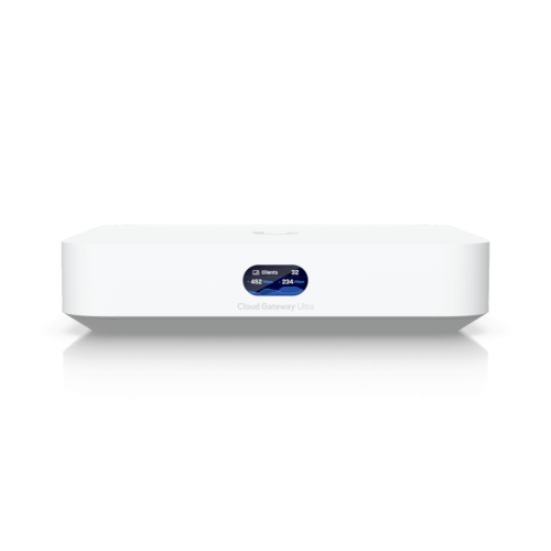Маршрутизатор Ubiquiti UCG-Ultra