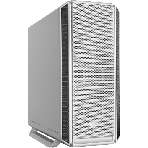 be quiet! Silent Base 802 White / E-ATX, USB-C / 3x140mm fans inc. / BG040