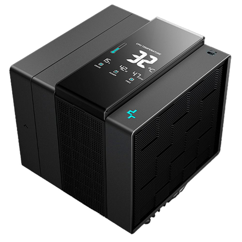 Вентилятор в корпус Deepcool R-ASN4-BKNVMD-G ASSASSIN IV VC VISION