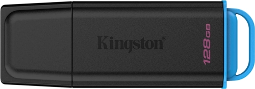 Флеш Диск Kingston 128Gb DataTraveler Exodia [DTXG2/128GB], USB 3.2