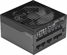 Блок питания Fractal Design ATX 650W ION+2 660 80+ platinum (24+4+4pin) APFC 140mm fan 10xSATA Cab Manag RTL (FD-P-IA2P-660-EU)