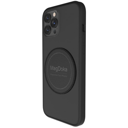 Магнитное крепление SwitchEasy MagDoka черный (GS-103-152-221-11) фото 2