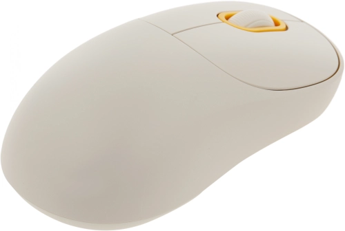 Мышь Xiaomi Wireless Mouse 3 белый оптическая 1200dpi silent беспров. BT/ Radio для ноутбука (BHR8912GL) фото 5