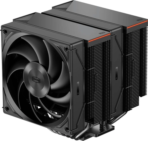 Устройство охлаждения(кулер) PcCooler RZ620 BK Soc-AM5/ AM4/ 1151/ 1200/ 2066/ 1700 черный 4-pin 32dB Al+Cu 270W Ret (R7-Z622WBKNNX-GL) фото 5
