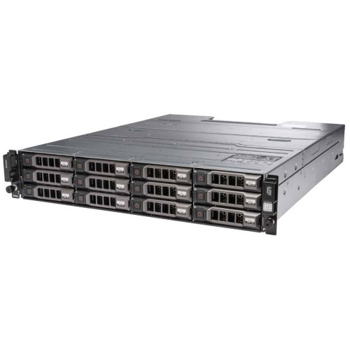 Дисковая полка Dell PowerVault MD1400 12x LFF (MD1400-ACZB-01T)