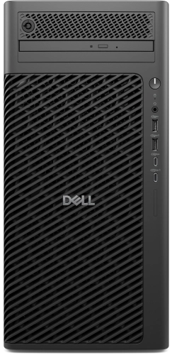 Компьютер Dell Pro Max Tower T2 FCT2250 MT (7K31#MLN) Компьютер Dell Pro Max Tower T2 FCT2250 MT Core Ultra 7 265K (3.9) 32Gb SSD1Tb Graphics CR Windows 11 Pro GbitEth мышь клавиатура черный (7K31) (7K31#MLN) фото 3