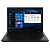 Ноутбук Lenovo P14s Gen 2 14" FHD [20VX000VRT] Core i7-1165G7, 16GB, 1TB SSD, nV Quadro T500 4GB, WiFi, BT, FPR, SCR, Win10Pro, черный (20VX000VRT)
