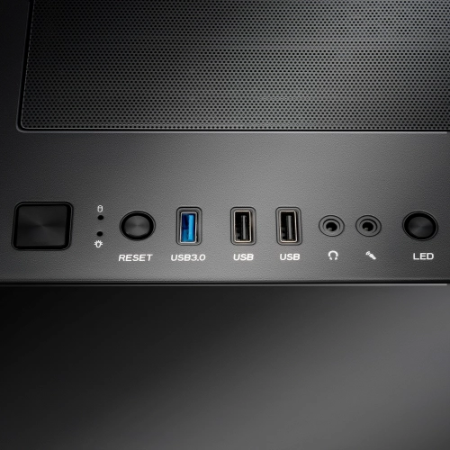 Компьютер IRU Tactio 510B7GP TWR (2146240) Компьютер IRU Tactio 510B7GP TWR i7 14700F (2.1) 32Gb SSD1Tb RTX5060TI 16Gb FreeDOS GbitEth 650W черный (RUS) (2146240) фото 23