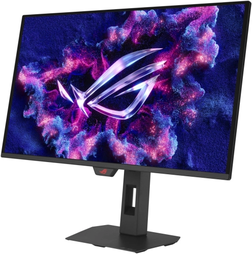 Монитор Asus 27 ROG Strix XG27AQDNG черный QD OLED LED 16:9 HDMI глянцевая HAS Piv 450cd 178гр/178гр 2560x1440 360Hz FreeSync Premium Pro DP QHD USB 6.1кг фото 2