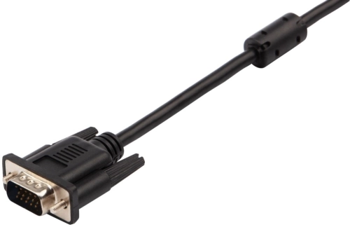 Proconnect (17-5505-6) Кабель VGA plug - VGA plug 3М (с ферритами) фото 2