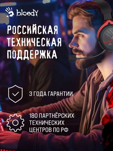 Компьютер Bloody BD-PC CZ79C3 MT i7 14700F (2.1) 64Gb SSD1Tb RTX5080 16Gb Windows 11 Home 64 GbitEth 850W черный (RUS) (2086028) фото 34