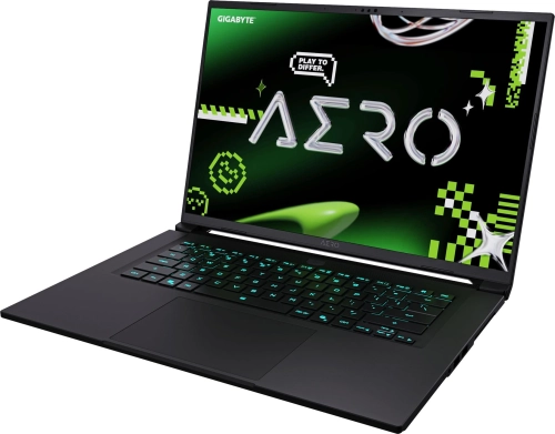 Ноутбук Gigabyte AERO X16 1TH (1TH93KZ894AD) Ноутбук Gigabyte AERO X16 1TH AMD Ryzen AI 7 350/ 16Gb/ SSD1Tb/ RTX5050 8Gb/ 16/ IPS/ WUXGA/ 1920x1200/ 165Hz/ NoOS/ Space Gray (1TH93KZ894AD) фото 4