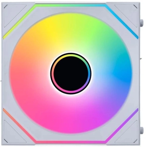 Вентилятор для корпуса Lian-Li Uni Fan SL-INF Wireless 120 ARGB 120х122.1x28 белый 4-pin 29.2дБ (G99.12SLIN1W1W.R0) Ret