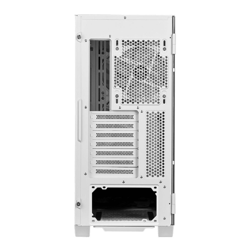 MPG VELOX 100R WHITE, Global, 2xUSB 3.0, 1xType C, 4x120mm ARGB Fan, ARGB (306-7G18W22-809 / 306-7G18W24-HH9) фото 5