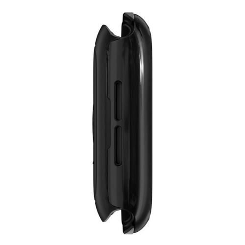 Бампер SwitchEasy Odyssey для Apple Watch 6&SE&5&4 44mm. Цвет черный космос. (GS-107-52-114-109) фото 4