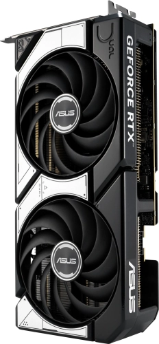 Видеокарта Asus PCI-E 5.0 DUAL-RTX5070-O12G NVIDIA GeForce RTX 5070 12Gb 192bit GDDR7 2542/28000 HDMIx1 DPx3 HDCP Ret фото 7