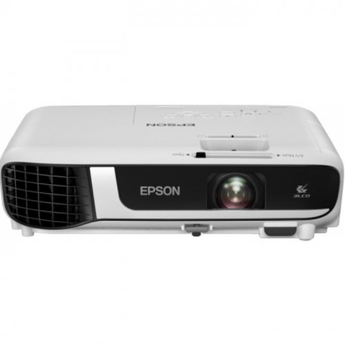 Проектор Epson EB-X51 LCD, XGA 1024x768, 3800Lm, 16000:1 (V11H976040)