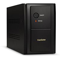 Exegate EP285508RUS ИБП ExeGate SpecialPro UNB-1600.LED.AVR.EURO.RJ