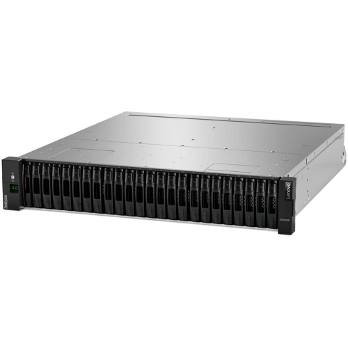 СХД Lenovo ThinkSystem DE4000F, noHDD (up 24SFF), 2x 913W [7Y76A00CEA] фото 2