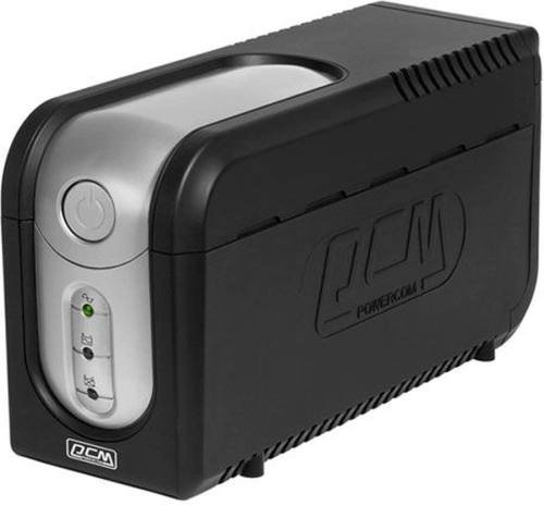 Источник бесперебойного питания Powercom Imperial IMP-550AP 330Вт 550ВА черный