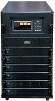 Источник бесперебойного питания Powercom Vanguard-II-33 VGD-II-60R33 (Empty modular cabinet) 60000Вт 60000ВА