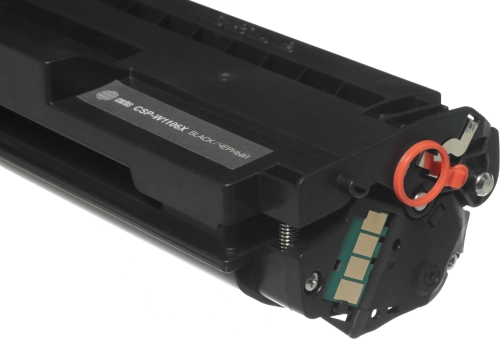 Картридж лазерный Cactus CSP-W1106X черный (3000стр.) для HP Laser 107a/107r/107w/135a MFP/135r MFP/135w MFP/137fnw MFP с чипом фото 6