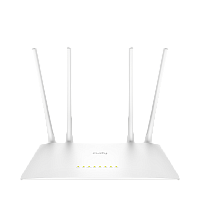 Маршрутизатор/ AC1200 Dual Band Wi-Fi Router, Chipset MediaTek, 802.11ac/a/b/g/n, 867Mbps at 5GHz + 300Mbps at 2.4GHz, 5 x10/100Mbps Ports, WiFi router/AP/ Repeater/WISP Mode,4 5dBi fixed antennas, WPA3, Guest network, WPS, DDNS, (WR1200)