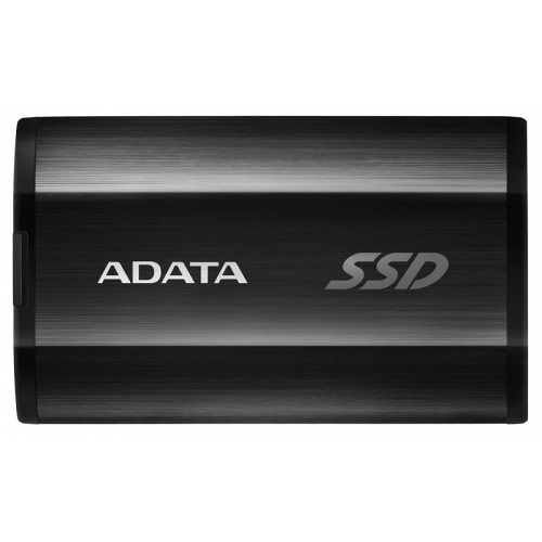 Внешний жесткий диск A-DATA SE800 1 Тб USB-C (ASE800-1TU32G2-CBK)