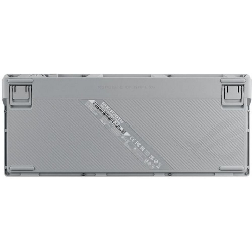 Клавиатура ASUS M701 ROG AZOTH/ NXSW/ RU/ PBT/ WHT / KB,ROG NX MECHANICAL,PBT,WHT (90MP031A-BKRA11) фото 7